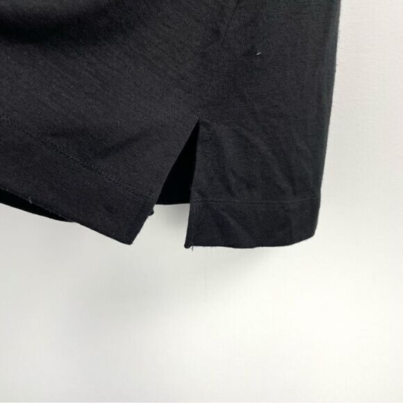 Rothys The Point Black Zebra Flats Size 5 - Picture 5 of 14